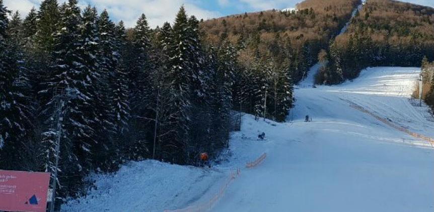Otkazano otvaranje skijaške sezone na Bjelašnici, sumnja se na sabotažu