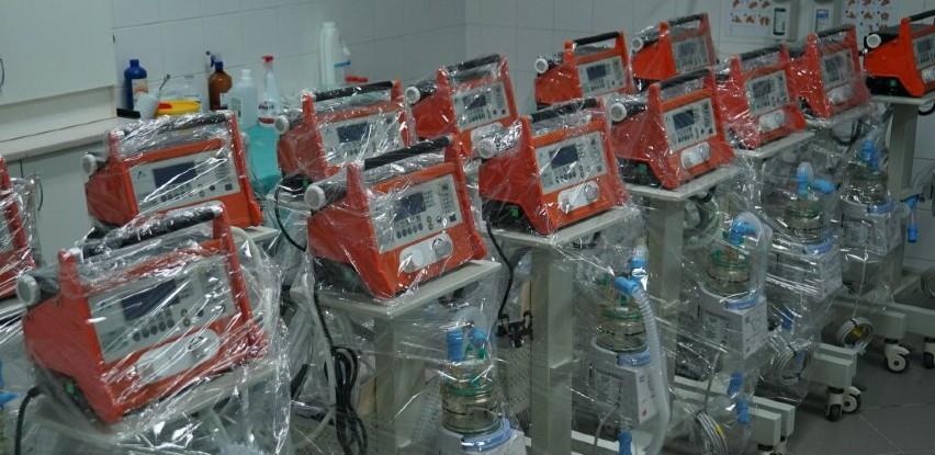 Anesteziolog Karlović: Nisu nam potrebni takvi respiratori, životi su u pitanju