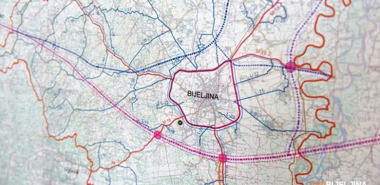 autoput brčko bijeljina