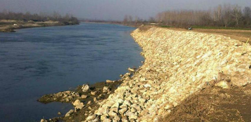 Drinski nasip veoma važan za Republiku Srpsku