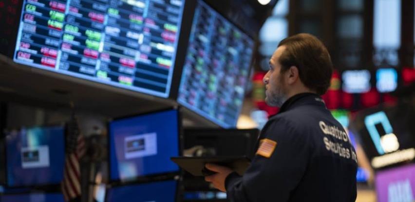 Wall Street pao zbog političke nestabilnosti u Washingtonu