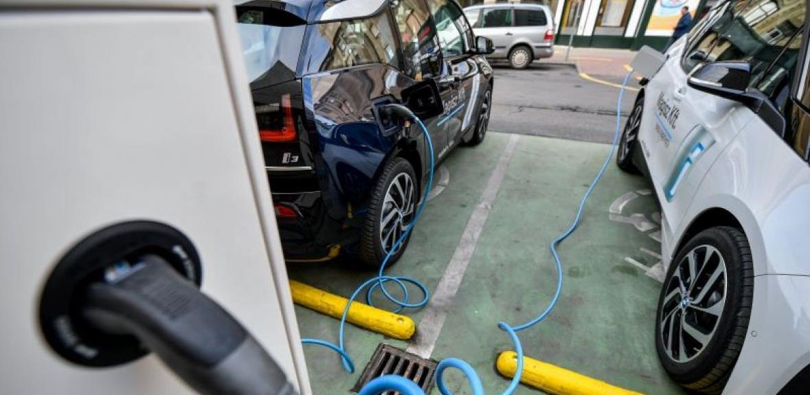 Elektricno vozilo