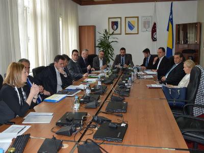 Radi ušteda KS formira jedan korisnički centar za sva komunalna preduzeća
