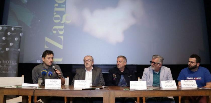 Raznovrsni sadržaji na festivalu "Pet dana Zagreba u Sarajevu"