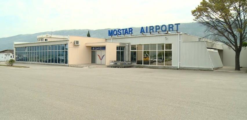 Zračna luka Mostar