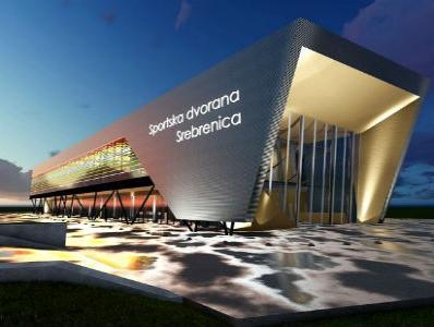 Srebrenica dobija multifunkcionalnu dvoranu