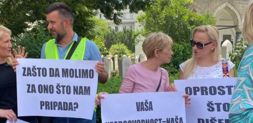 protest