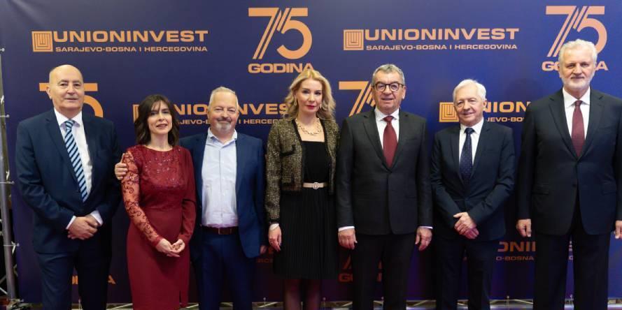 Unioninvest d.d. Sarajevo