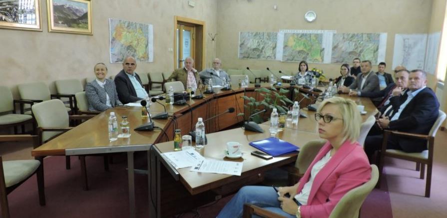 Regionalna saradnja za efikasno upravljanje otpadom