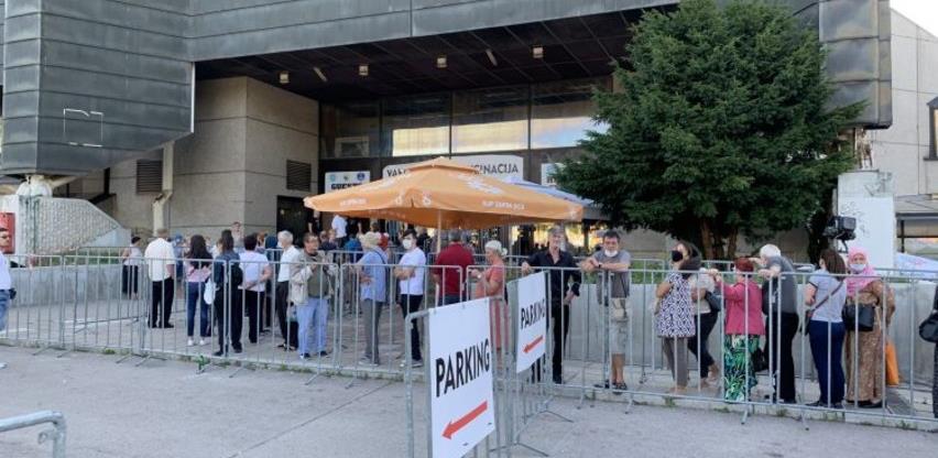 U planu produžetak vakcinacije građana KS bez najave