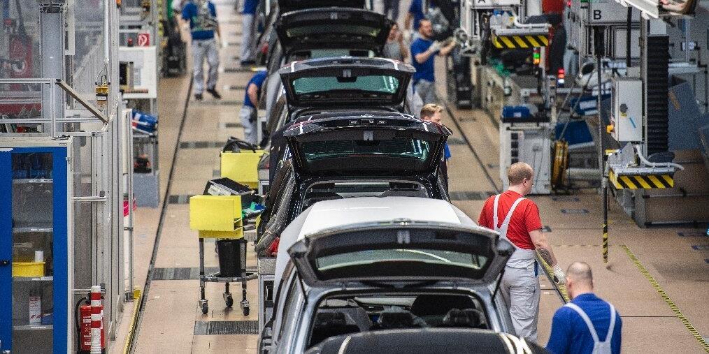 autoindustrija