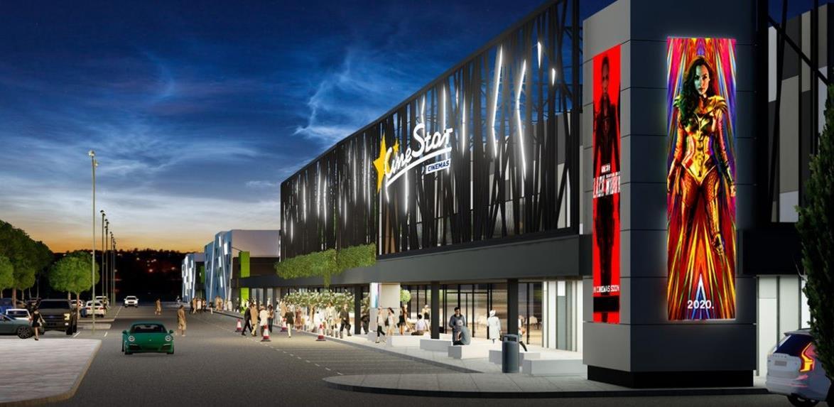 Novi CineStar sa 1.450 sjedišta bit će najveće i najmodernije kino u BiH