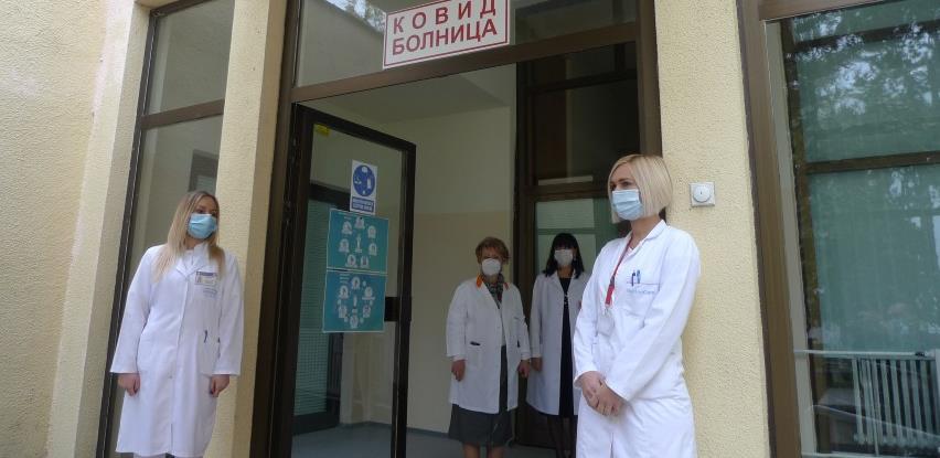 Otvorena nova covid-bolnica u Bijeljini