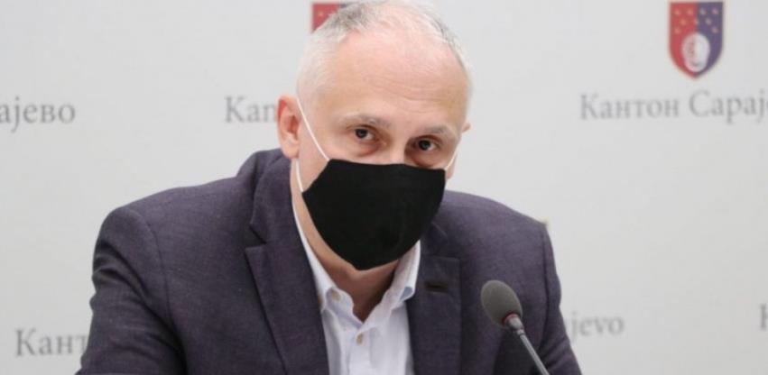 Vranić poručio građanima: Pomozite nam da nastavimo s normalnim životom