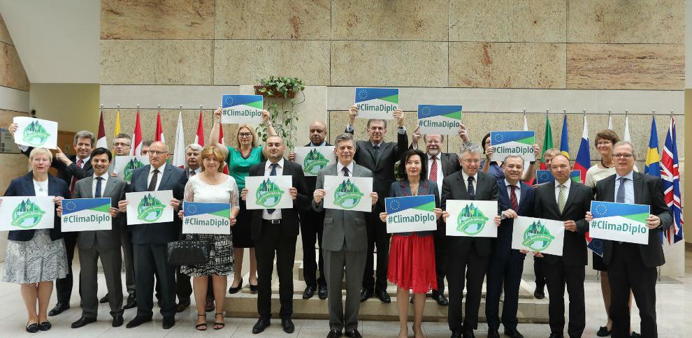 U Europskoj uniji obilježava se Sedmica klimatske diplomatije