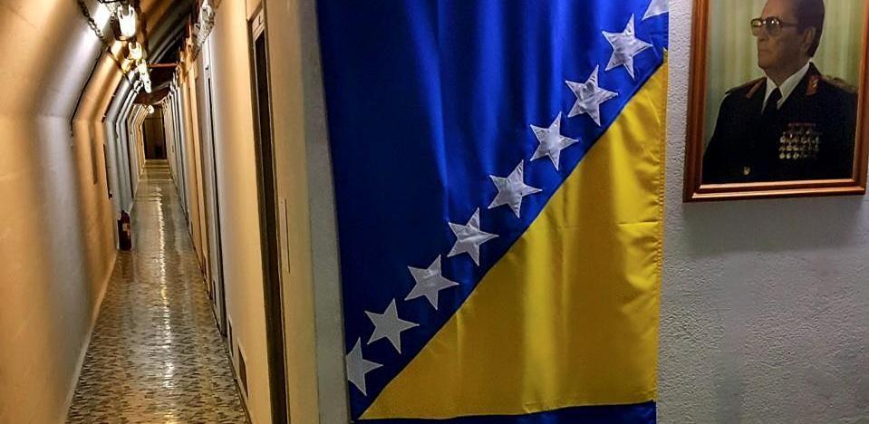 Nastavak ulaganja u Titov bunker