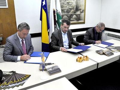 Za rekonstrukciju krova škole osigurano 80.000 KM