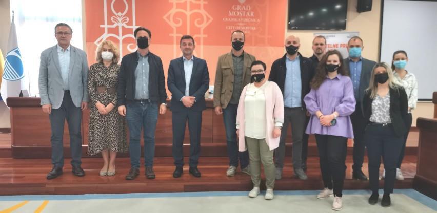 Saradnja između Mozaika i Grada Mostara: Osigurana finansijska podrška za 48 mikrobiznisa