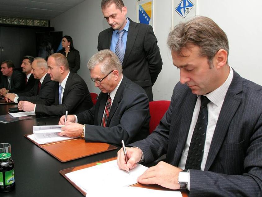 Nova investicija Elektroprivrede BiH: Mašine za rudnike Kakanj i Breza