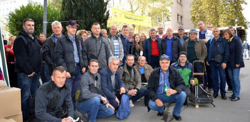 Visočki pčelari na Međunarodnom sajmu pčelarstva u Beogradu