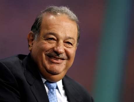Carlos Slim, najbogatiji čovjek na svijetu