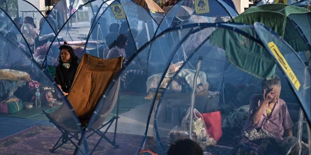 Kambodža Tajland sukob evakuacija