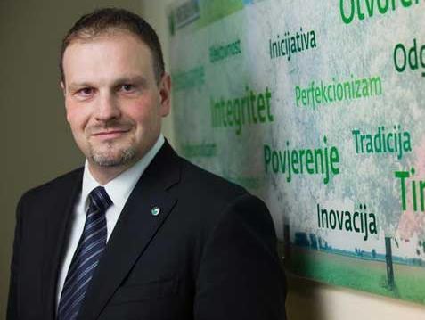 Edin Karabeg: Sberbank podržava privredu