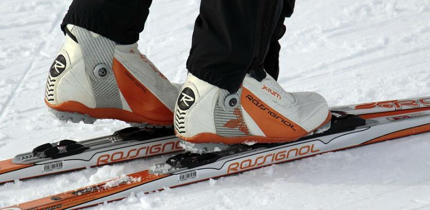 Prvo testiranje skijaškog trčanja u sklopu kampanje 'Road to EYOF 2019'