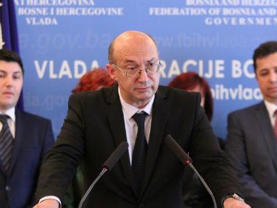 Drljača: Očekujem donošenje zakona o PIO do kraja godine