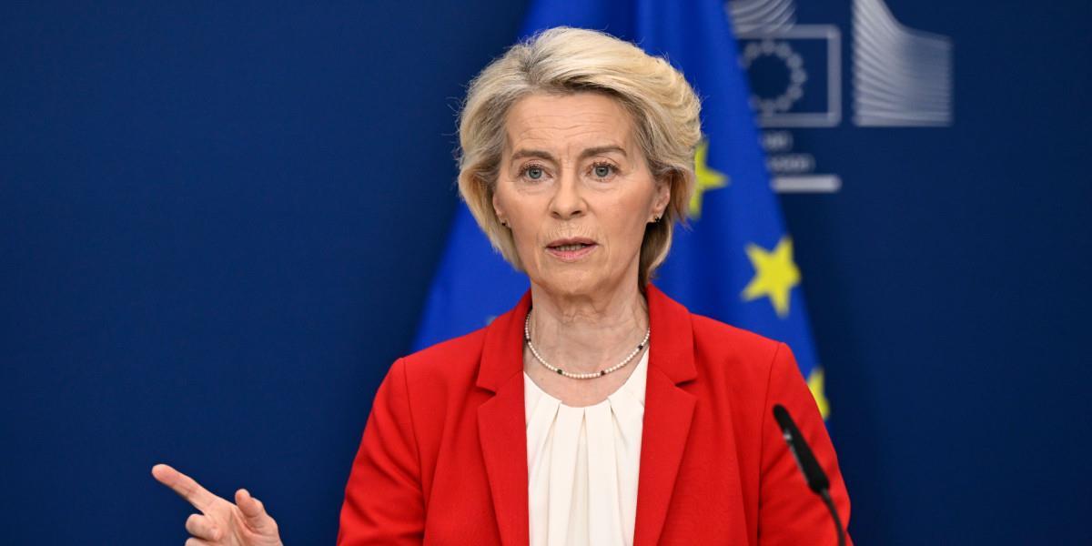Von der Leyen