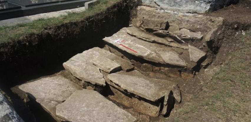 Kod Livna pronađena ostava oružja iz 8. stoljeća prije Krista