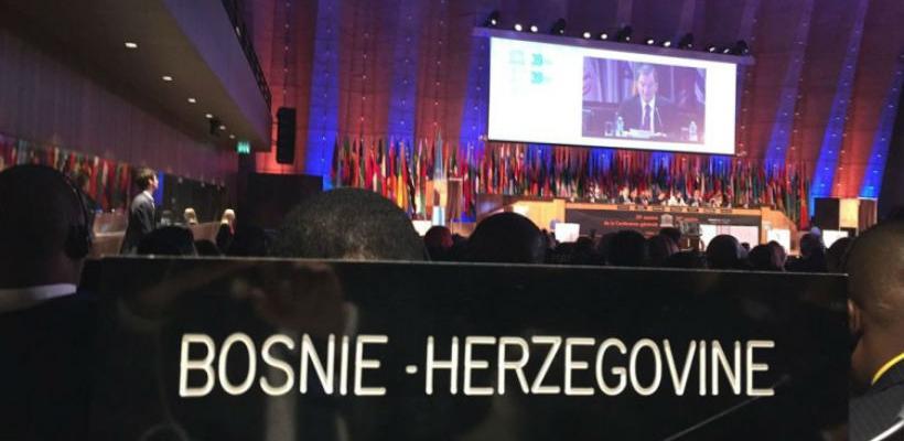 BiH izabrana za članicu Komiteta za svjetsko naslijeđe UNESCO-a
