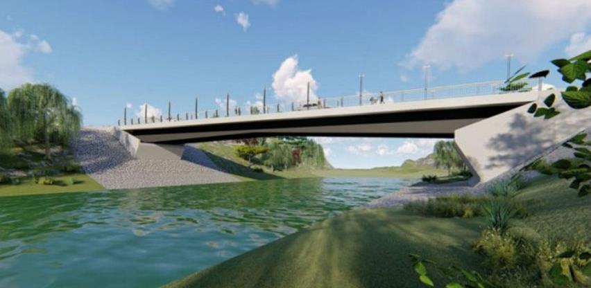 Izgradnja novog mosta u banjalučkim Toplicama počinje 12. februara