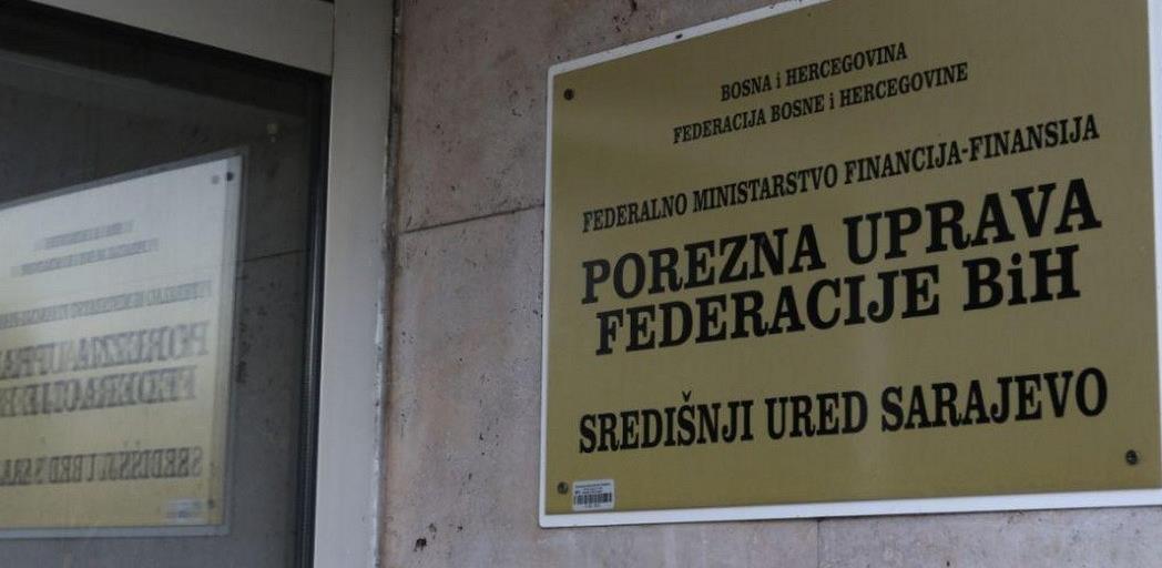 porezni prihodi