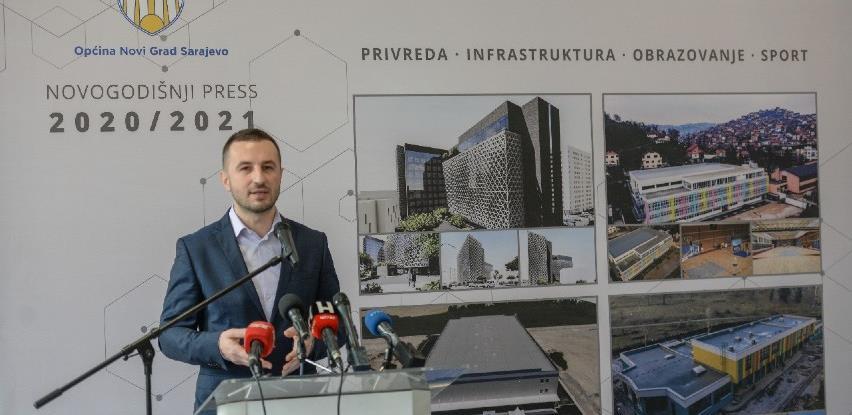 Efendić najavio nove investicije u Novom Gradu: Izgradnja privatne bolnice i rast autoindustrije
