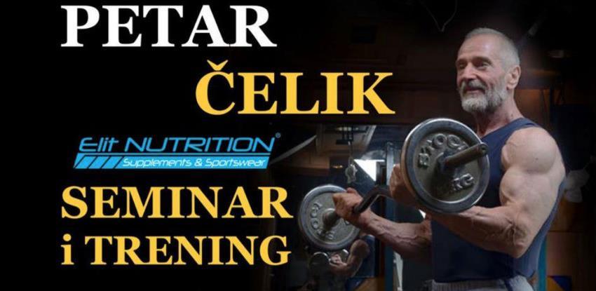 Sportska legenda Petar Čelik dolazi u Sarajevo