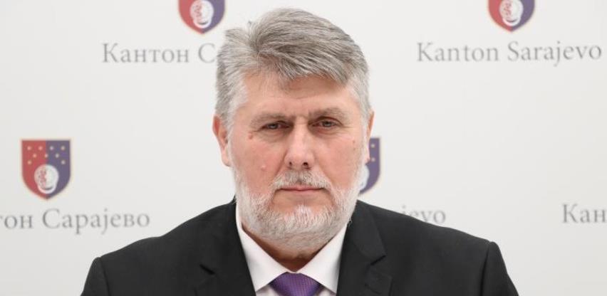 Hadžiahmetović: Uskoro legalizacija objekata u donjem toku rijeke Mošćanice