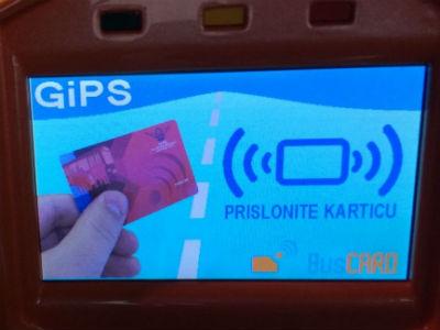 Tuzla prva u BiH dobiva elektronske kartice za javni prijevoz