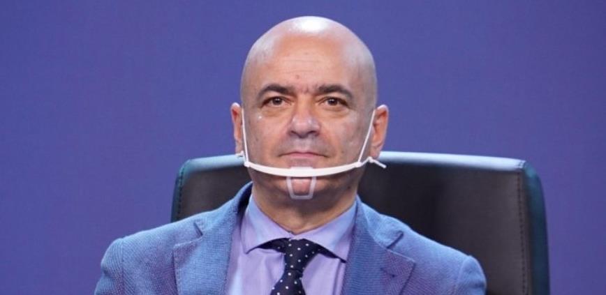 Čerkez: Pandemija nije ni blizu kraja