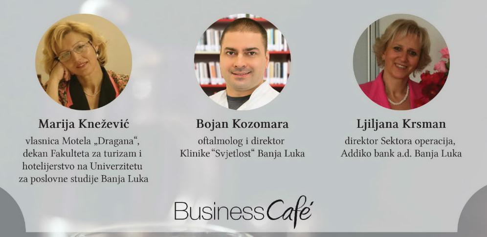 Ostalo je još malo vremena za prijavu na 3. banjalučki Business café