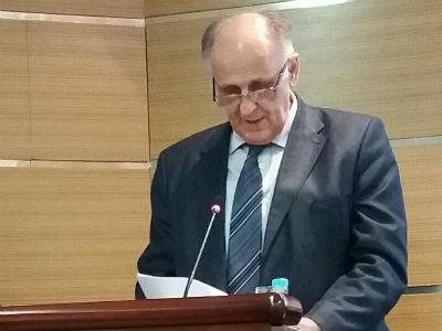 Dalipagić: Integriranje BiH u regionalnu i TEN-T mrežu veliki izazov