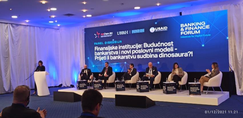 Bankarstvo panel