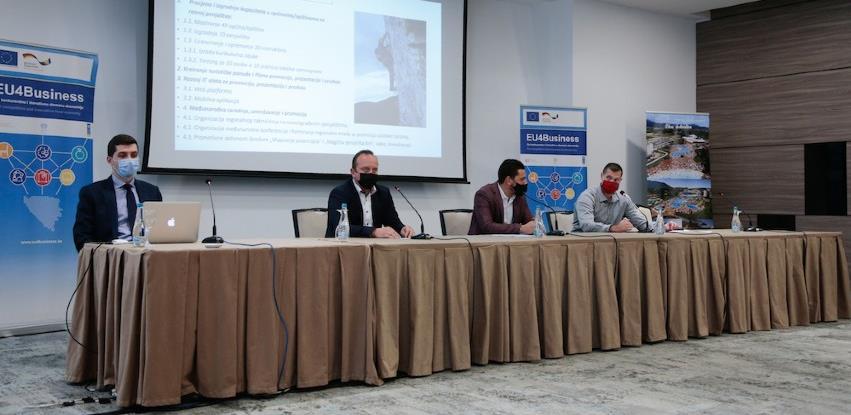 EU i Njemačka vlada podržavaju razvoj pustolovnog turizma u BiH