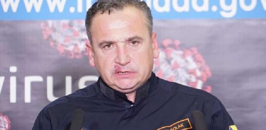 Solak pisao Tužilaštvu KS: Vodi se medijska hajka, tražim hitnu istragu