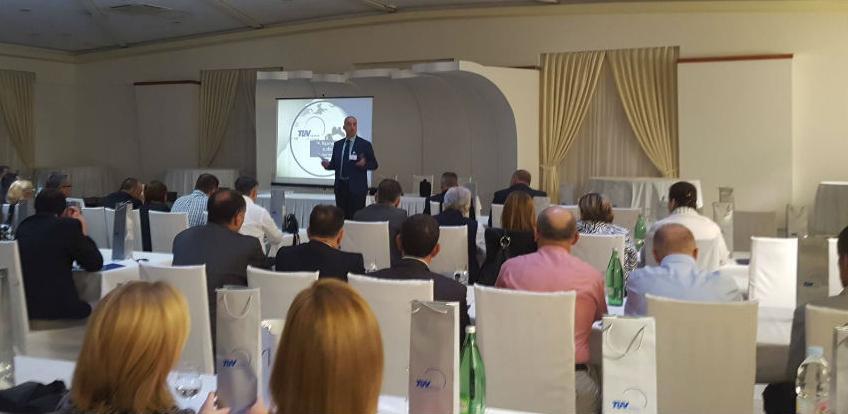 TÜV NORD Group organizuje ISO 14001:2015 - Seminar za interne auditore