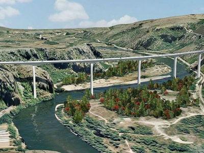 Tokom augusta ugovori za izgradnju dionice Počitelj - Zvirovići