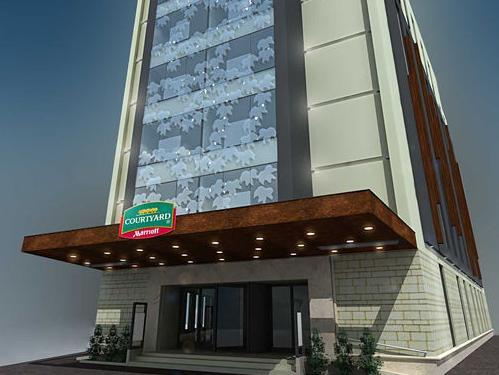 U junu otvaranje sarajevskog Courtyard by Marriott hotela
