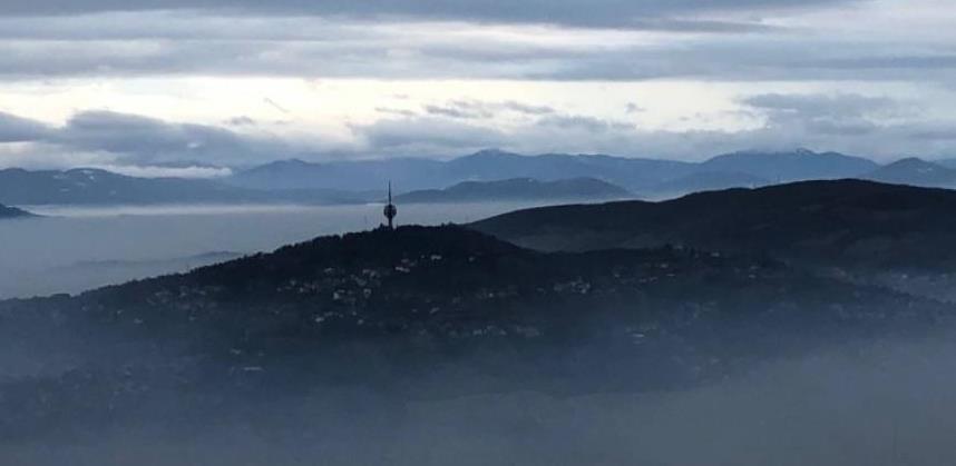 Zbog zagađenja zraka proglašena epizoda "Pripravnost" u KS