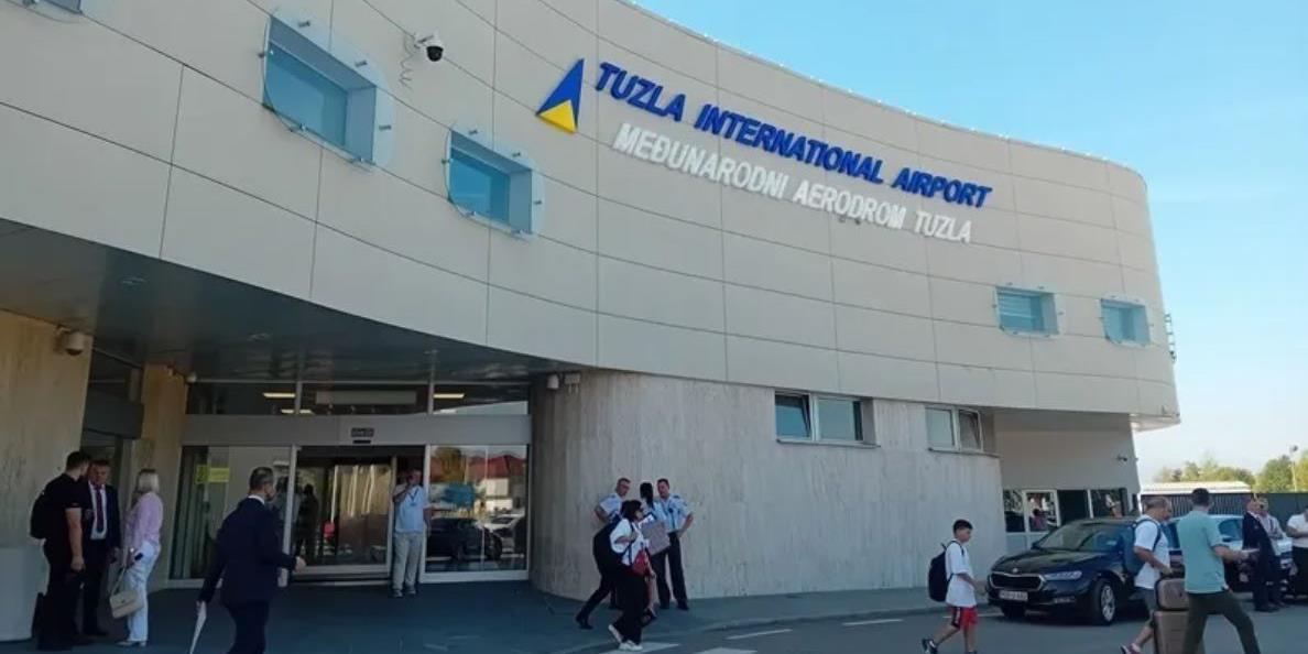 Tuzla aerodrom