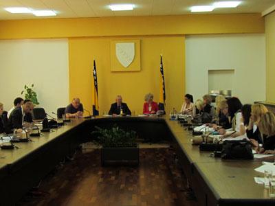 Vlada ide u unifikaciju propisa za izradu zakona u Federaciji